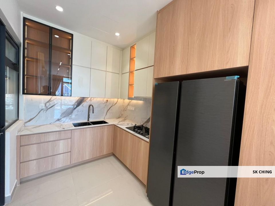 Picasso Residence @Ampang Hilir Brand New Unit For Sale  , Kuala Lumpur, Ampang
