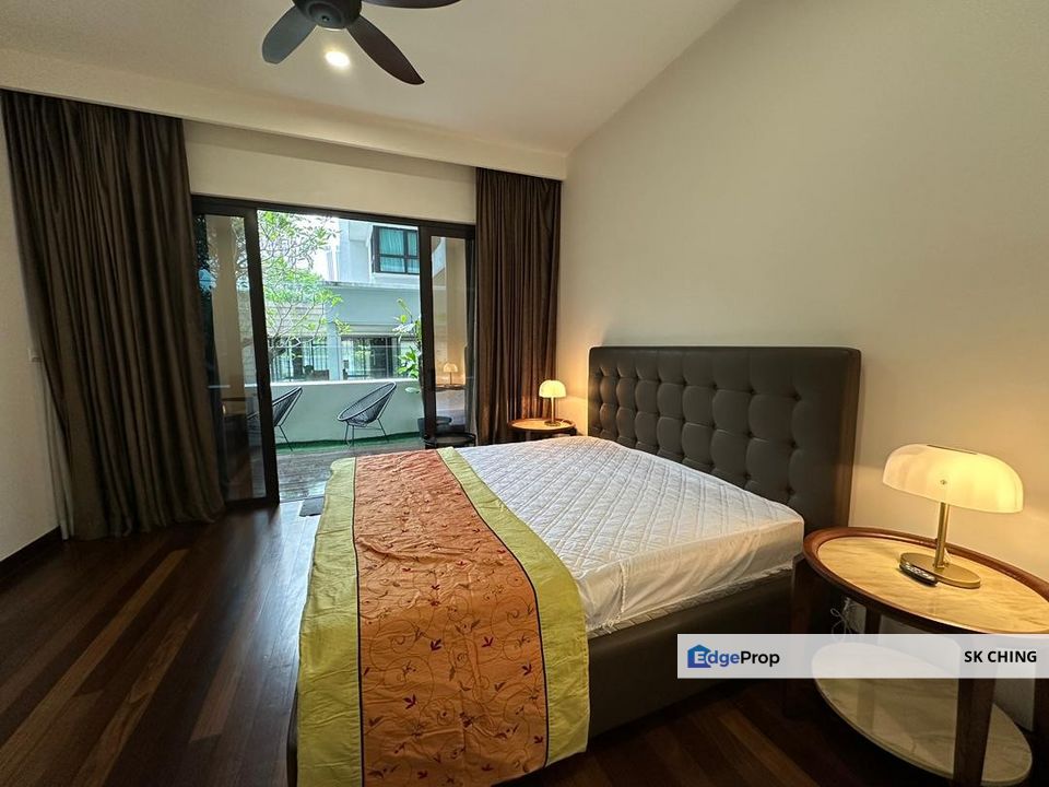 Sastra U-Thant Condo Unit for Rent, Kuala Lumpur, Taman U-Thant