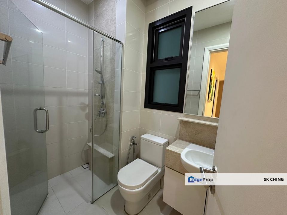 Sastra U-Thant Condo Unit for Rent, Kuala Lumpur, Taman U-Thant