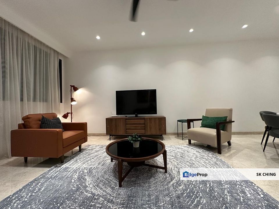 Sastra U-Thant Condo Unit for Rent, Kuala Lumpur, Taman U-Thant