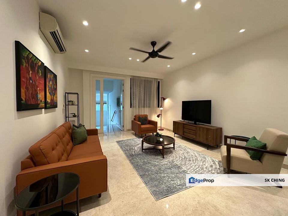 Sastra U-Thant Condo Unit for Rent, Kuala Lumpur, Taman U-Thant