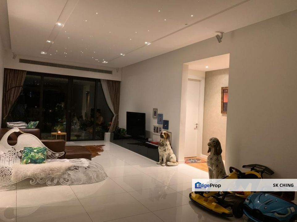 Seri Ampang Hilir Residence KLCC Condo For Sale, 5 minute to KLCC, Kuala Lumpur, Taman U-Thant