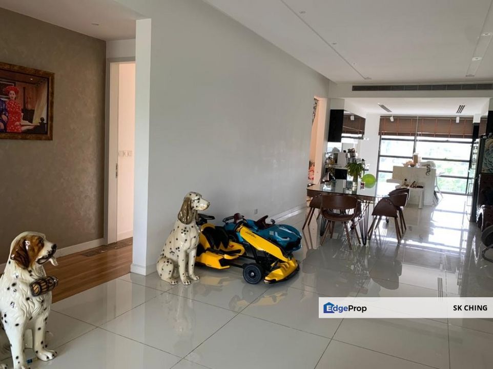 Seri Ampang Hilir Residence KLCC Condo For Sale, 5 minute to KLCC, Kuala Lumpur, Taman U-Thant