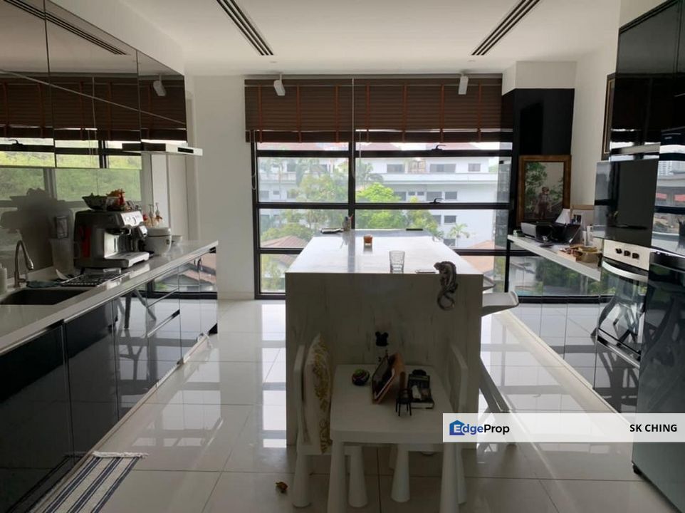 Seri Ampang Hilir Residence KLCC Condo For Sale, 5 minute to KLCC, Kuala Lumpur, Taman U-Thant