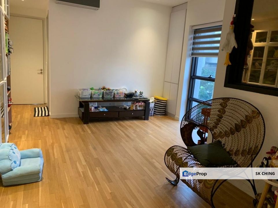 Seri Ampang Hilir Residence KLCC Condo For Sale, 5 minute to KLCC, Kuala Lumpur, Taman U-Thant