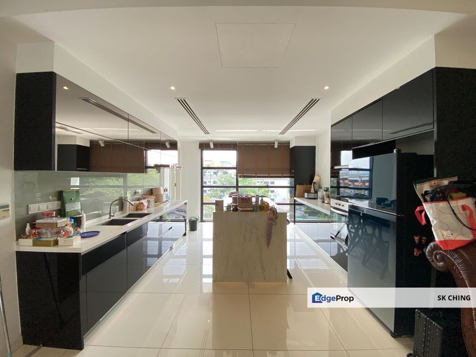 Seri Ampang Hilir Residence KLCC Condo For Sale, 5 minute to KLCC, Kuala Lumpur, Taman U-Thant