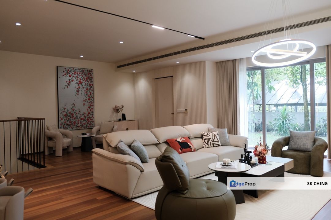 Iringan Hijau KLCC Freehold Condo For Sale, 5 minute to KLCC, Kuala Lumpur, Taman U-Thant