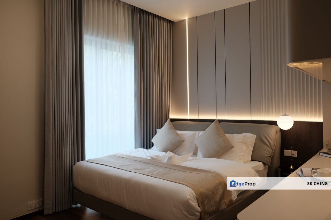 Iringan Hijau KLCC Freehold Condo For Sale, 5 minute to KLCC, Kuala Lumpur, Taman U-Thant