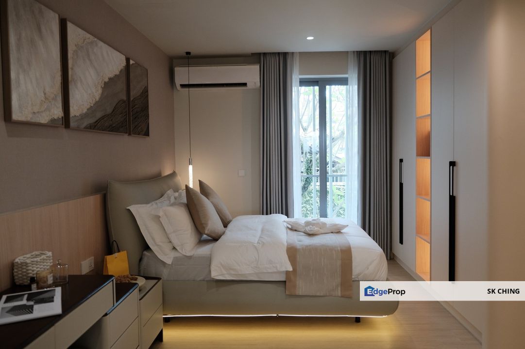 Iringan Hijau KLCC Freehold Condo For Sale, 5 minute to KLCC, Kuala Lumpur, Taman U-Thant