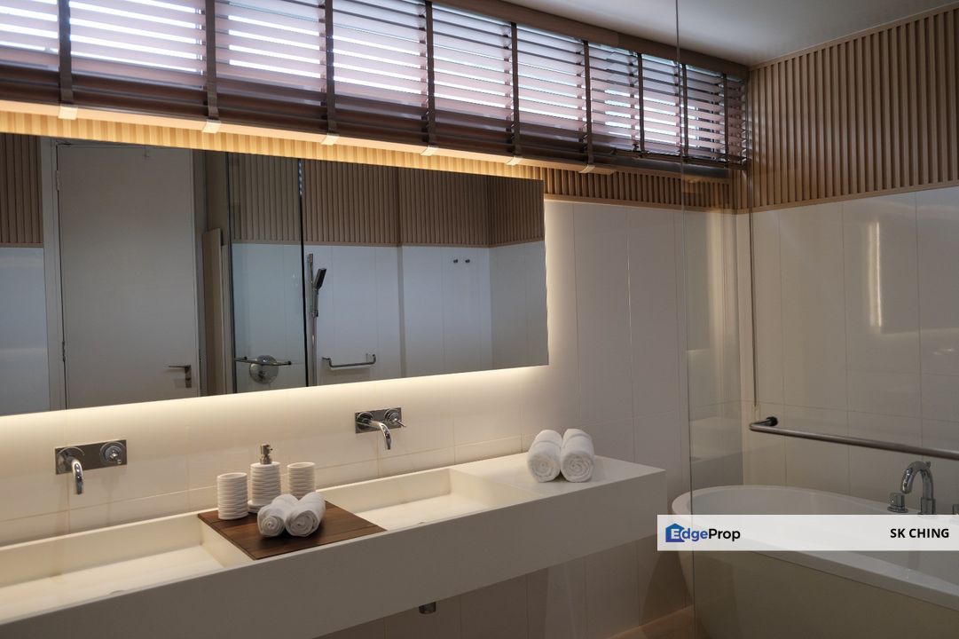 Iringan Hijau KLCC Freehold Condo For Sale, 5 minute to KLCC, Kuala Lumpur, Taman U-Thant