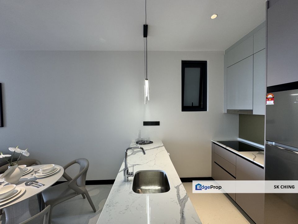 Skylon (Bukit Ceylon) @ KLCC – Brand New Freehold Luxury Condo For Sale, Kuala Lumpur, KLCC