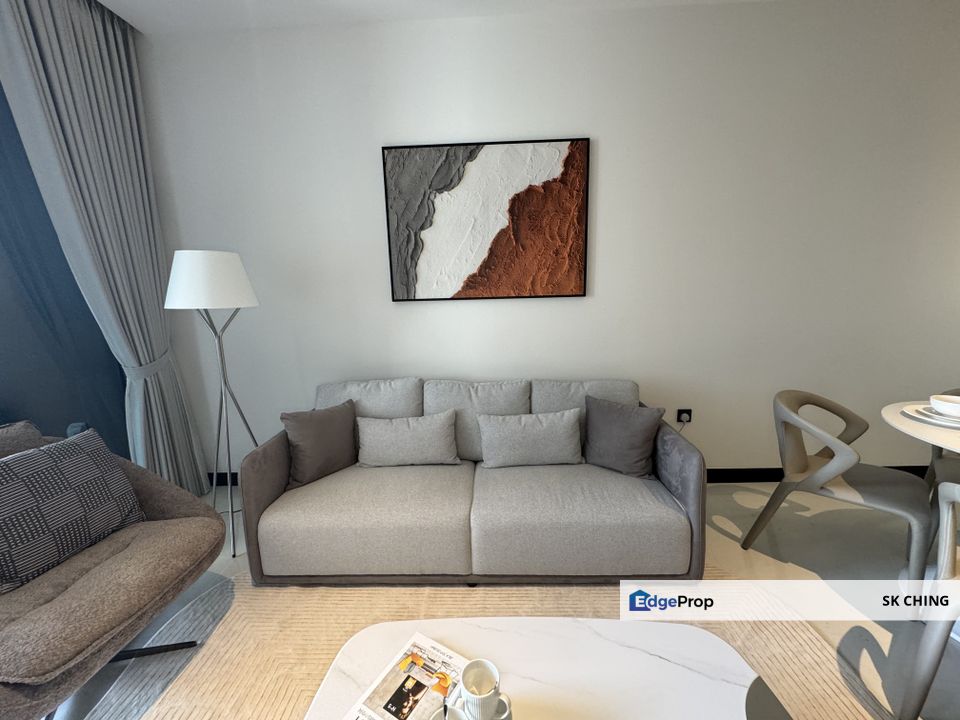 Skylon (Bukit Ceylon) @ KLCC – Brand New Freehold Luxury Condo For Sale, Kuala Lumpur, KLCC