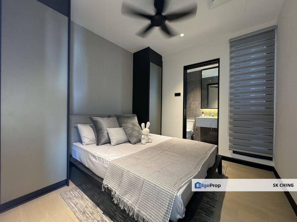 Skylon (Bukit Ceylon) @ KLCC – Brand New Freehold Luxury Condo For Sale, Kuala Lumpur, KLCC