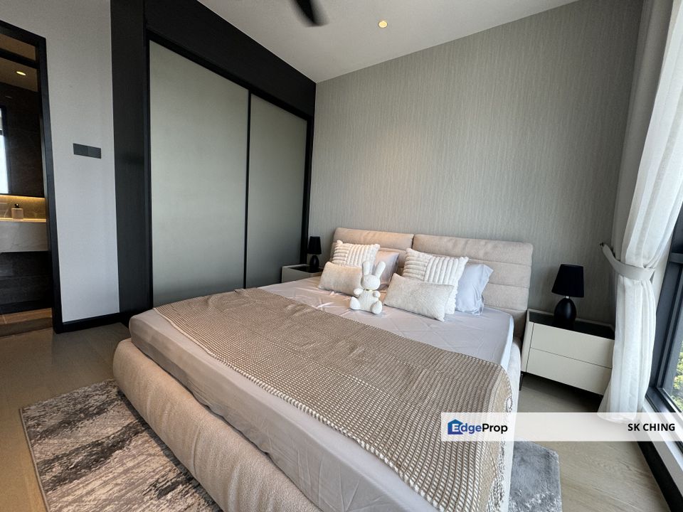 Skylon (Bukit Ceylon) @ KLCC – Brand New Freehold Luxury Condo For Sale, Kuala Lumpur, KLCC