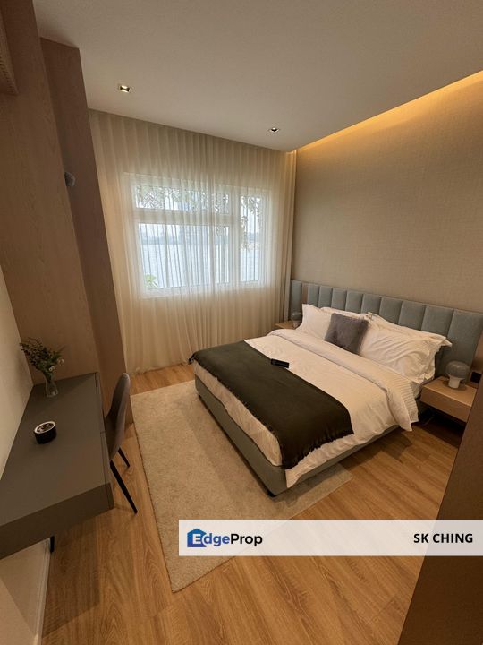 Danau Puchong New Project For Sale (Value Buy!!! Value Buy!!! Value Buy!!!), Selangor, Puchong