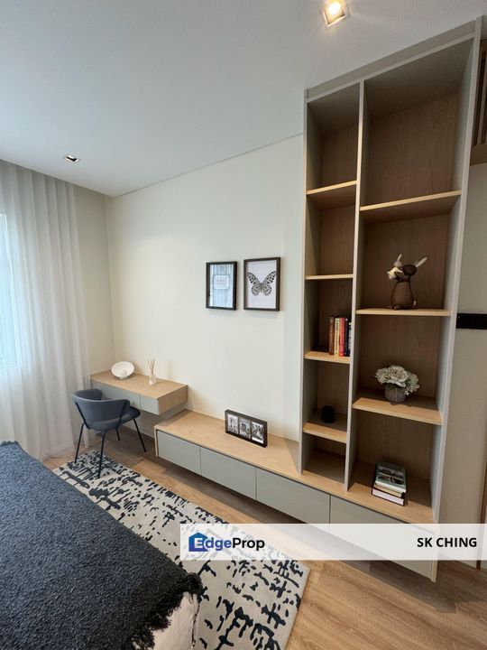 Danau Puchong New Project For Sale (Value Buy!!! Value Buy!!! Value Buy!!!), Selangor, Puchong