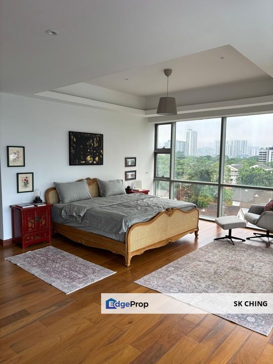R8 KLCC Luxury Condo, Fully Furnish with ID Design for Sale, Kuala Lumpur, KL City