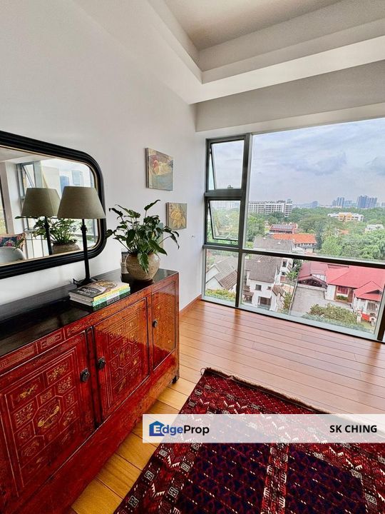R8 KLCC Luxury Condo, Fully Furnish with ID Design for Sale, Kuala Lumpur, KL City