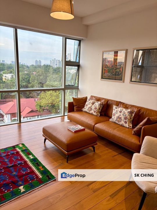 R8 KLCC Luxury Condo, Fully Furnish with ID Design for Sale, Kuala Lumpur, KL City