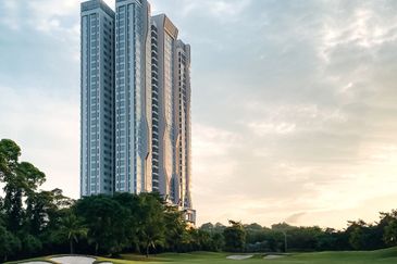 Par 3 @ IOI Resort City