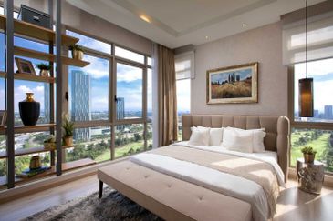 Par 3 @ IOI Resort City