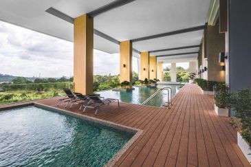 Par 3 @ IOI Resort City