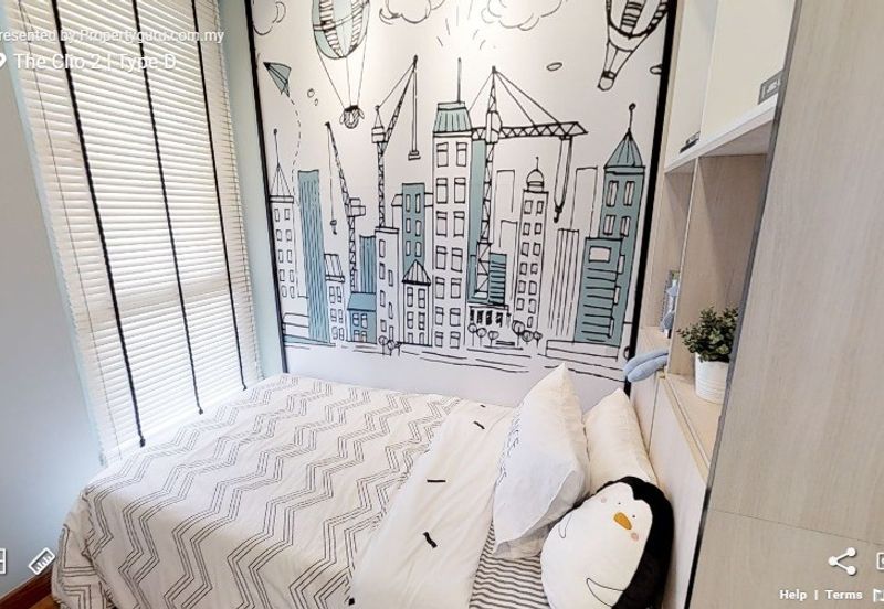 The Clio 2 Residence