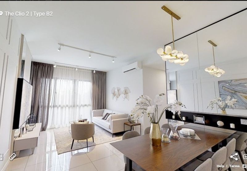 The Clio 2 Residence