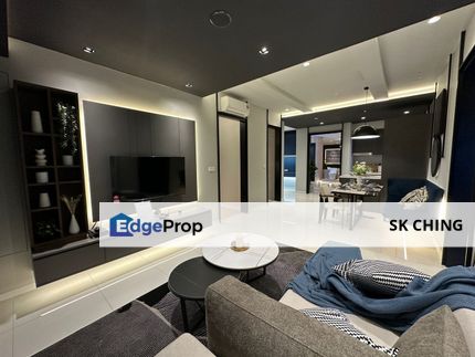 Freehold! Kinrara BK 5 Mature Township Development! New Developer Unit, Selangor, Puchong