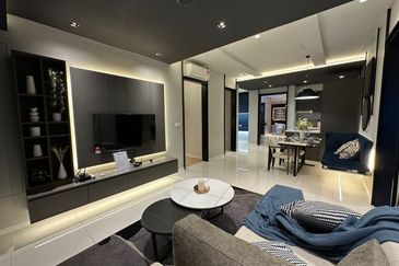 Avantro Residences @ Bandar Kinrara