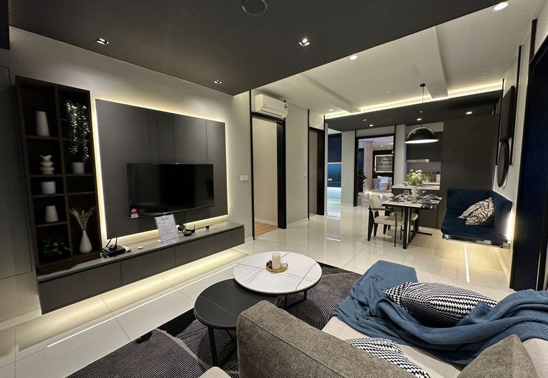 Avantro Residences @ Bandar Kinrara *