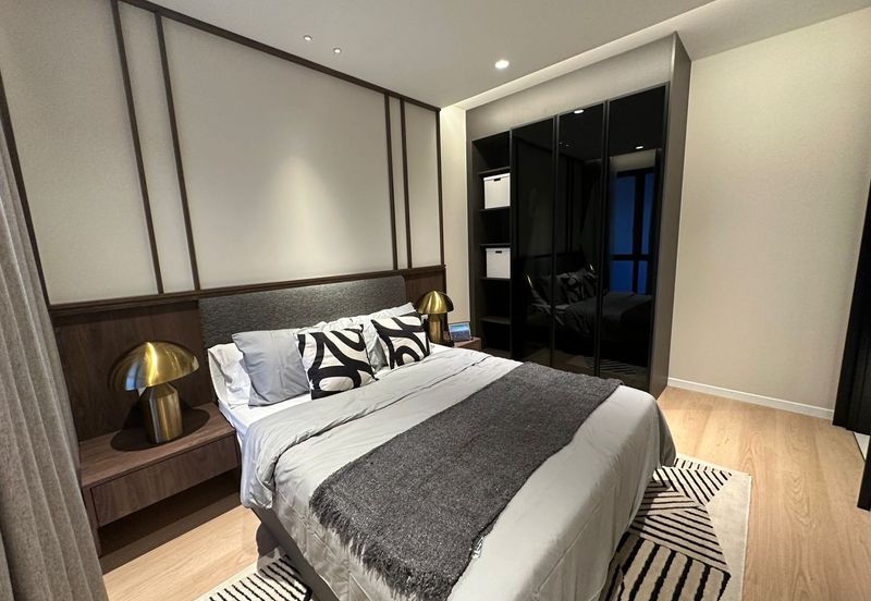 Avantro Residences @ Bandar Kinrara *