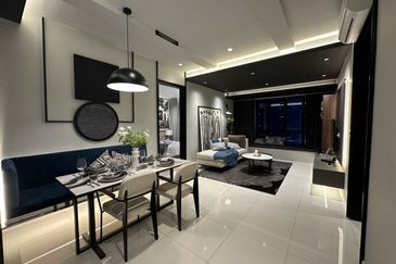 Avantro Residences @ Bandar Kinrara