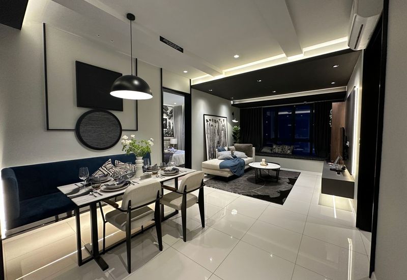 Avantro Residences @ Bandar Kinrara *