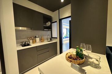 Avantro Residences @ Bandar Kinrara