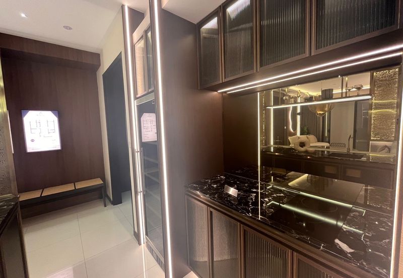 Avantro Residences @ Bandar Kinrara *