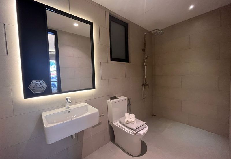 Avantro Residences @ Bandar Kinrara *