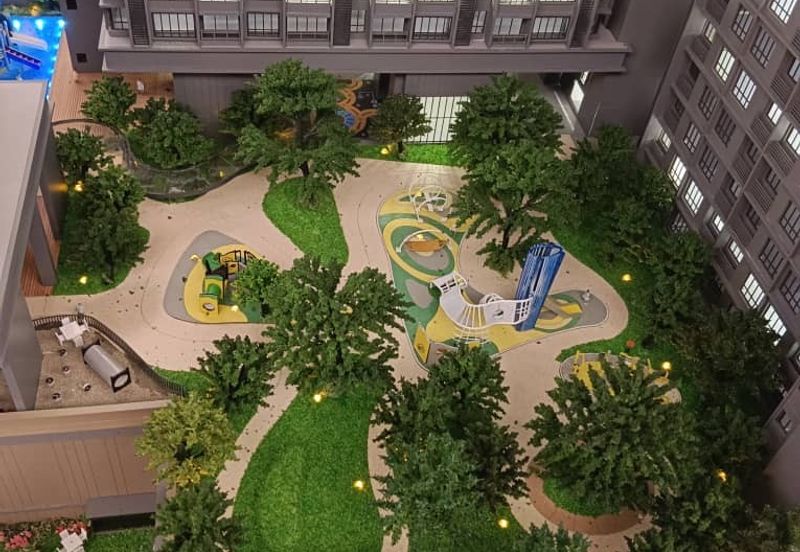 Avantro Residences @ Bandar Kinrara *