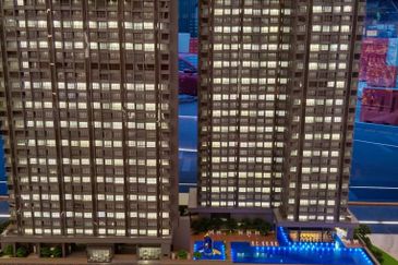 Avantro Residences @ Bandar Kinrara