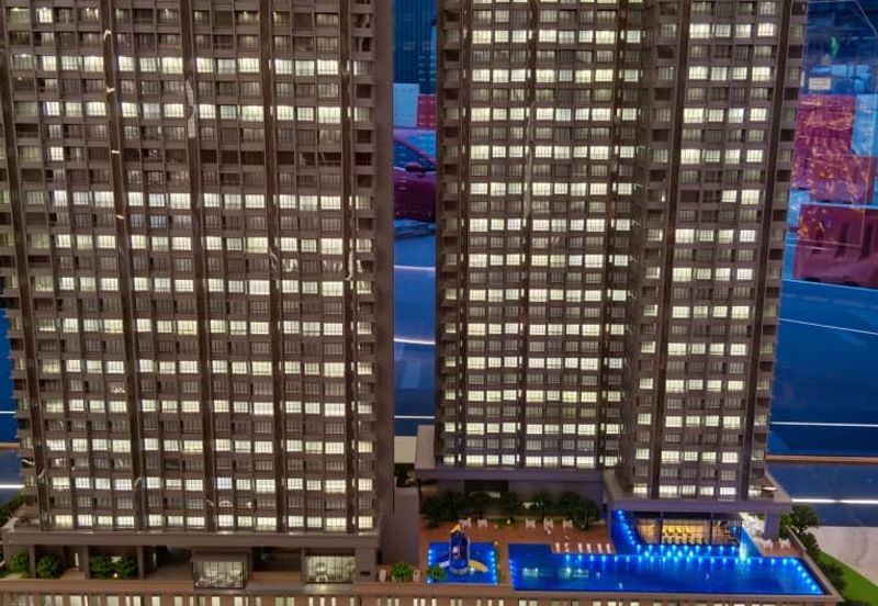 Avantro Residences @ Bandar Kinrara *