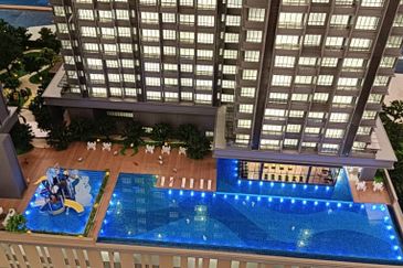 Avantro Residences @ Bandar Kinrara