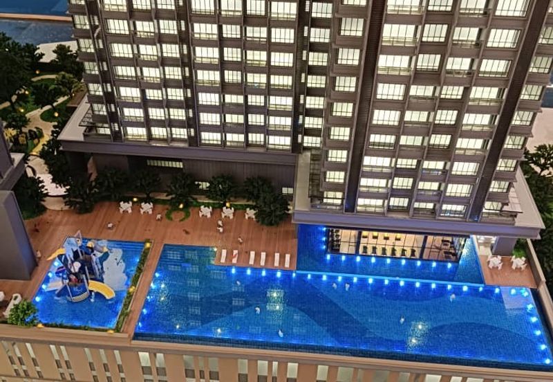 Avantro Residences @ Bandar Kinrara *