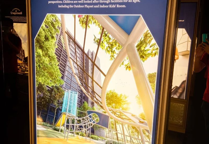 Avantro Residences @ Bandar Kinrara *