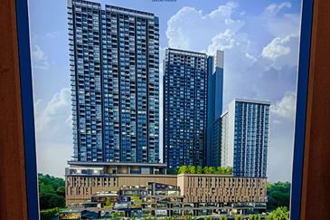 Avantro Residences @ Bandar Kinrara