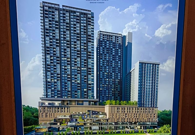 Avantro Residences @ Bandar Kinrara *
