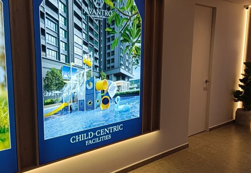 Avantro Residences @ Bandar Kinrara *