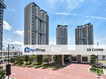 Sky Condominium, Bandar Puchong Jaya, Puchong (New Developer Units), Selangor, Puchong