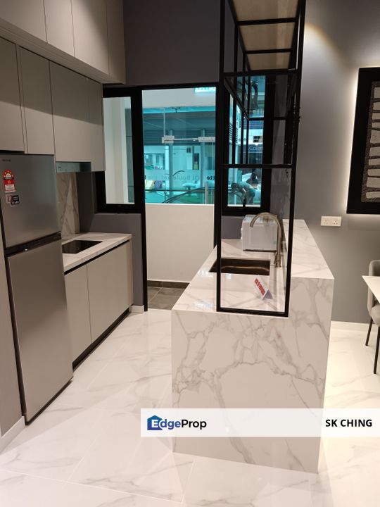 The Wyn Residence, New Branded Project in IOI Puchong Mall, Selangor, Puchong