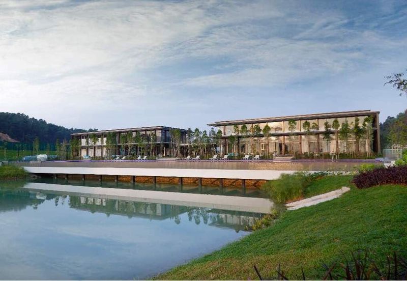 Lakefront Condominium | Emerald Hills @ Alam Damai