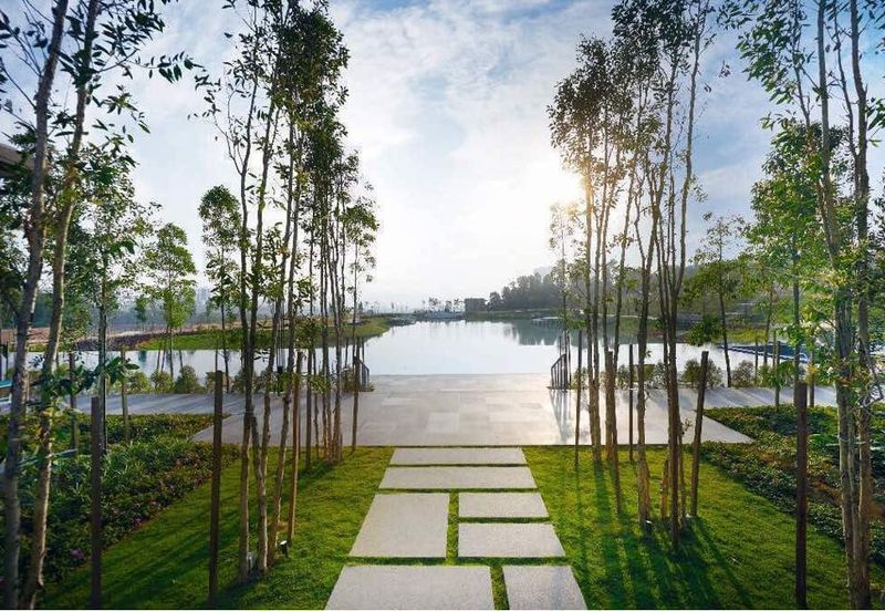 Lakefront Condominium | Emerald Hills @ Alam Damai